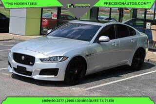 2018 JAGUAR XE