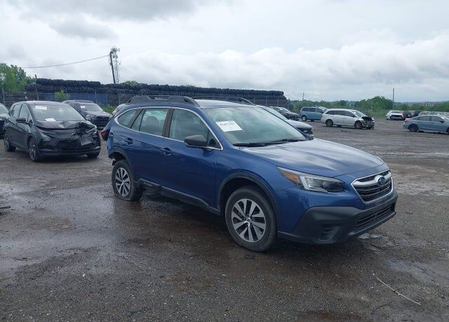 2021 SUBARU Outback