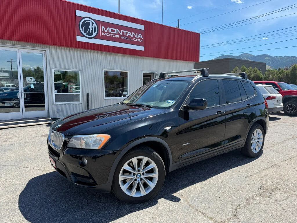 2013 BMW X3