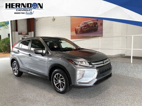 2020 MITSUBISHI ECLIPSE CROSS