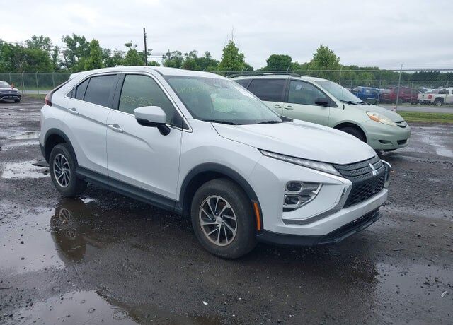 2024 MITSUBISHI ECLIPSE CROSS