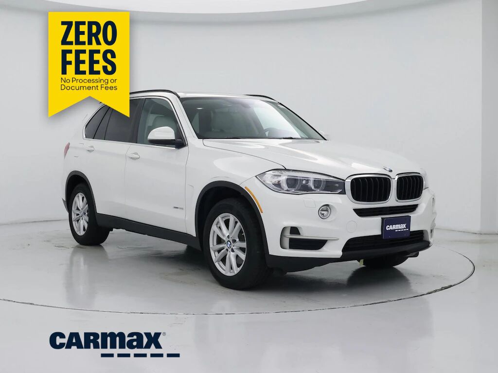 2015 BMW X5