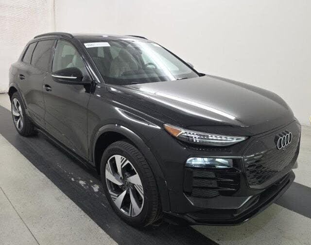 2025 Audi Q6
