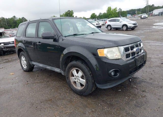 2010 FORD Escape