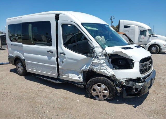 2019 FORD Transit