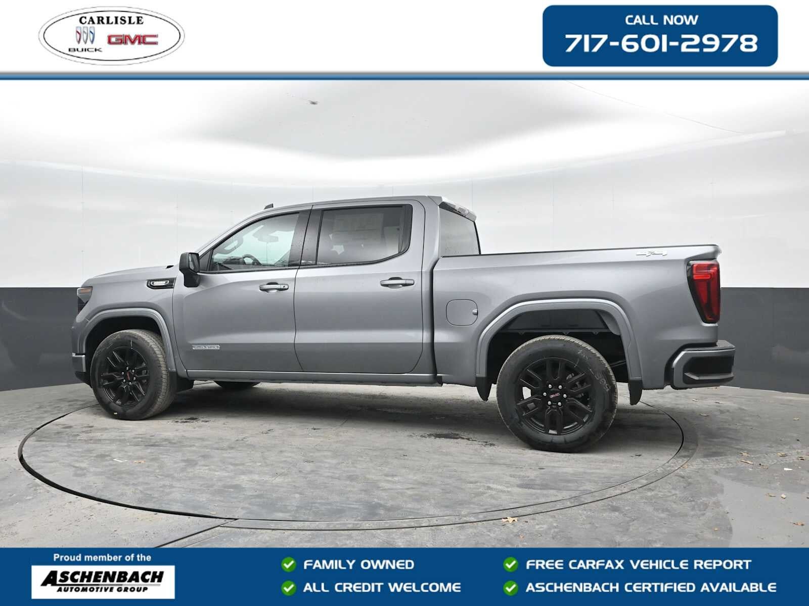 2026 GMC Sierra