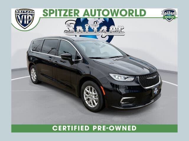2025 CHRYSLER Pacifica
