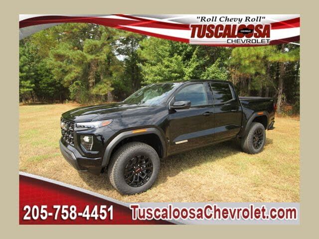 2026 GMC Canyon