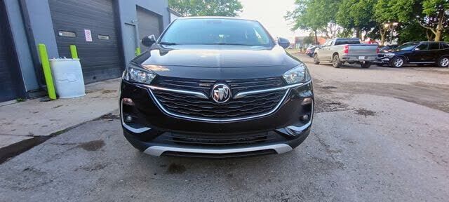 2020 BUICK Encore GX