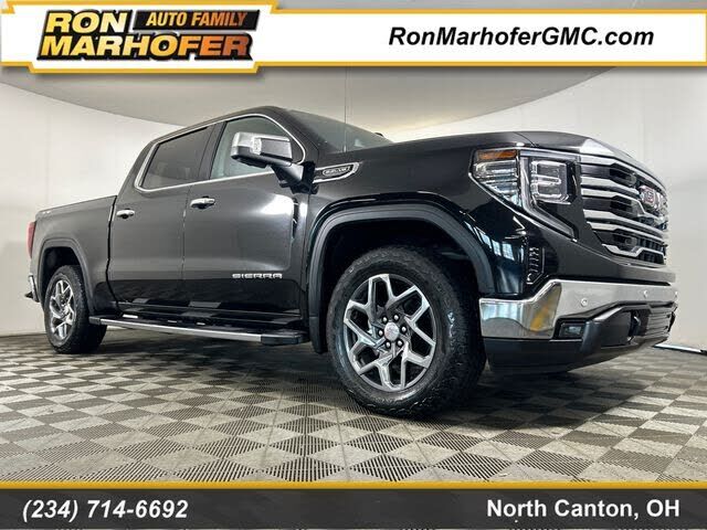 2024 GMC Sierra