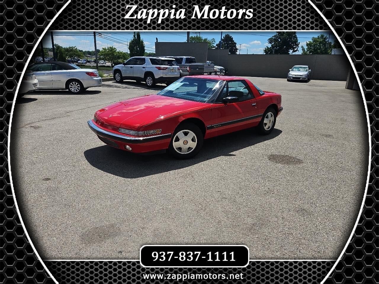 1988 BUICK Reatta