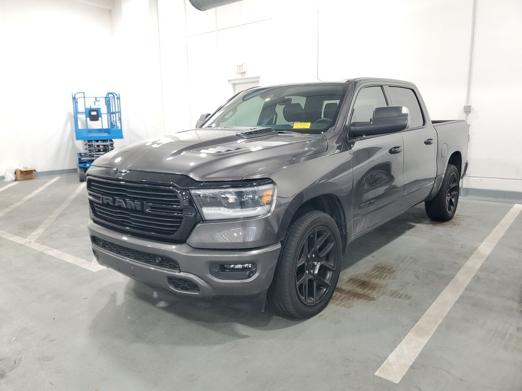 2023 RAM 1500