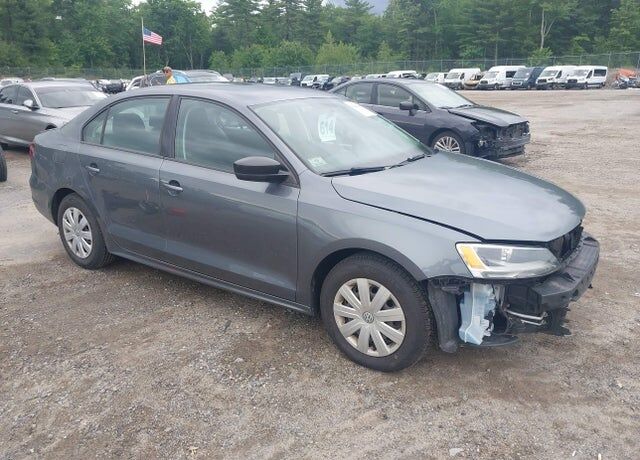 2015 VOLKSWAGEN Jetta