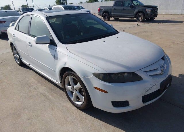 2008 MAZDA Mazda6