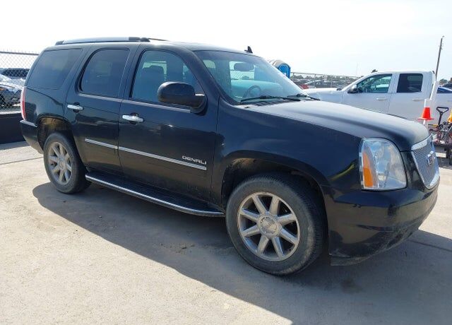 2012 GMC Yukon