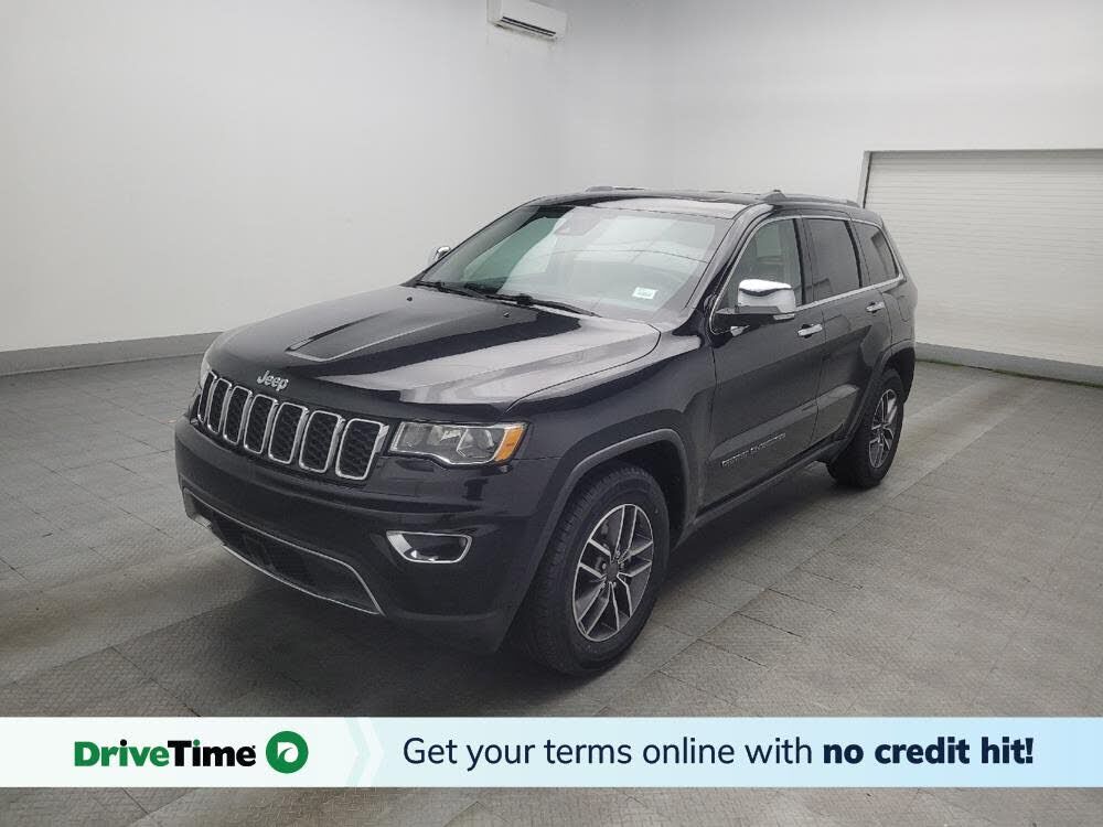 2021 JEEP Grand Cherokee