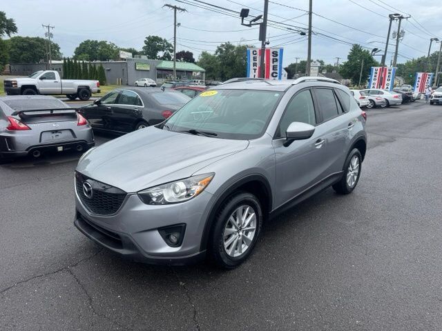 2015 MAZDA CX-5