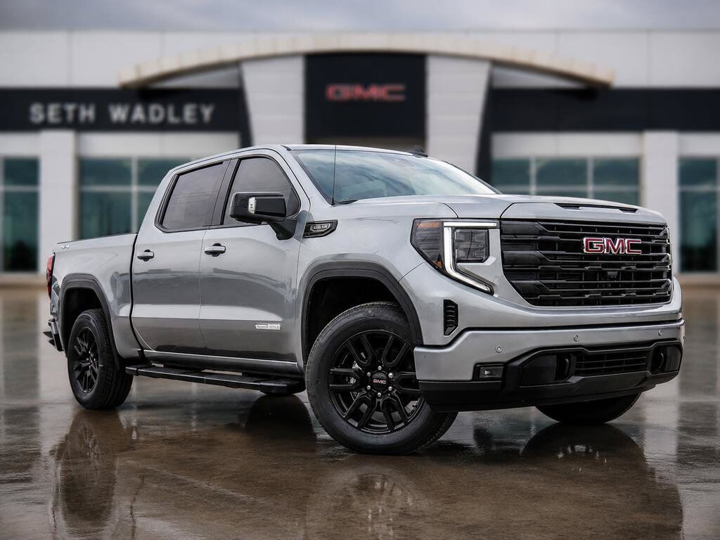 2026 GMC Sierra