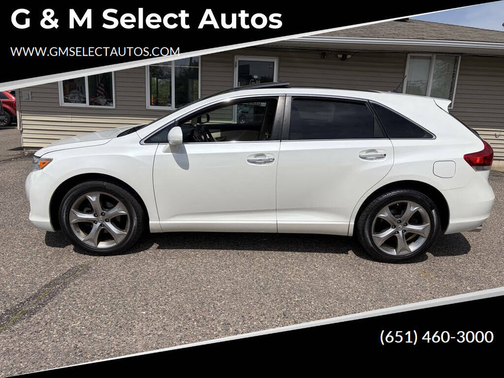 2010 TOYOTA Venza