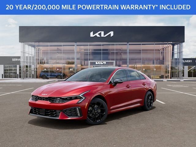 2026 KIA K5