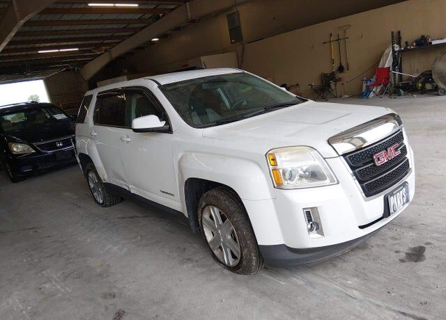 2012 GMC Terrain