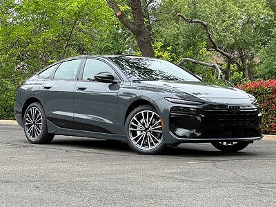 2027 Audi A6