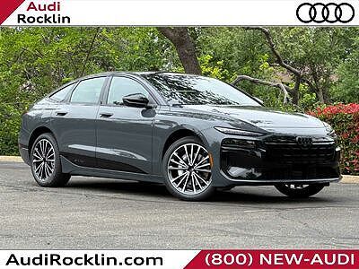 2027 AUDI A6