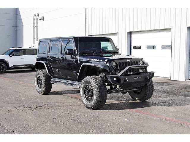 2017 JEEP Wrangler
