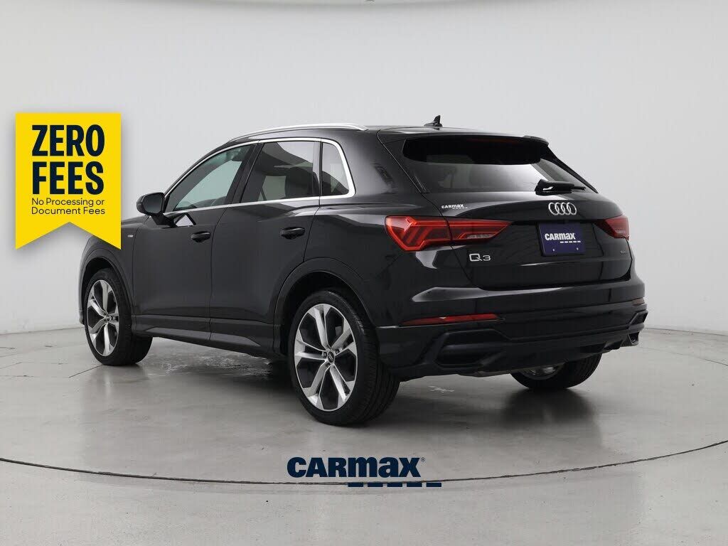 2020 Audi Q3