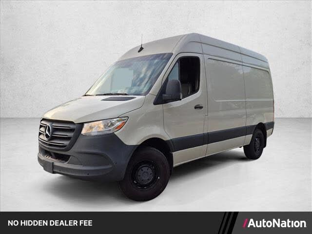 2024 MERCEDES-BENZ Sprinter