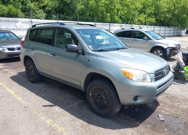 2008 TOYOTA RAV4