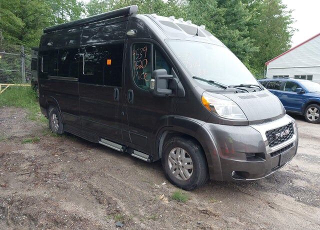2018 RAM Promaster 2500