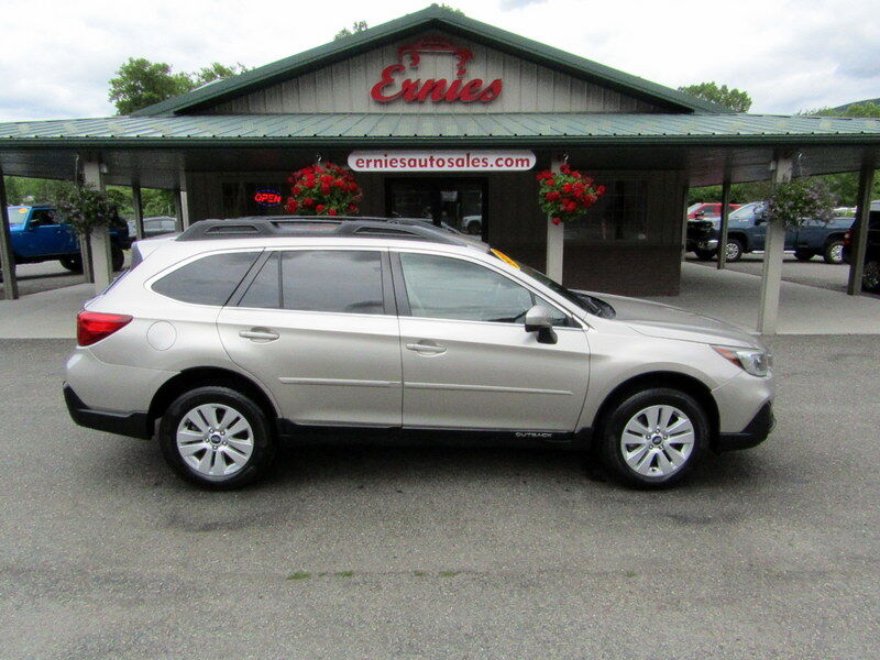 2019 SUBARU Outback