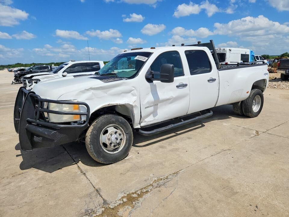2011 CHEVROLET Silverado