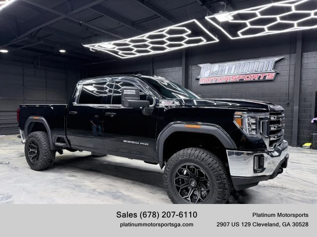 2021 GMC Sierra