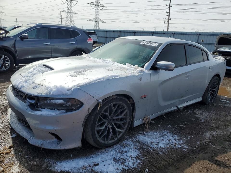 2020 DODGE Charger