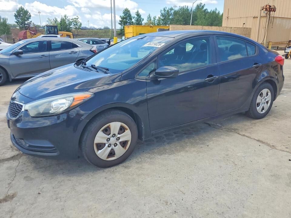 2014 KIA Forte