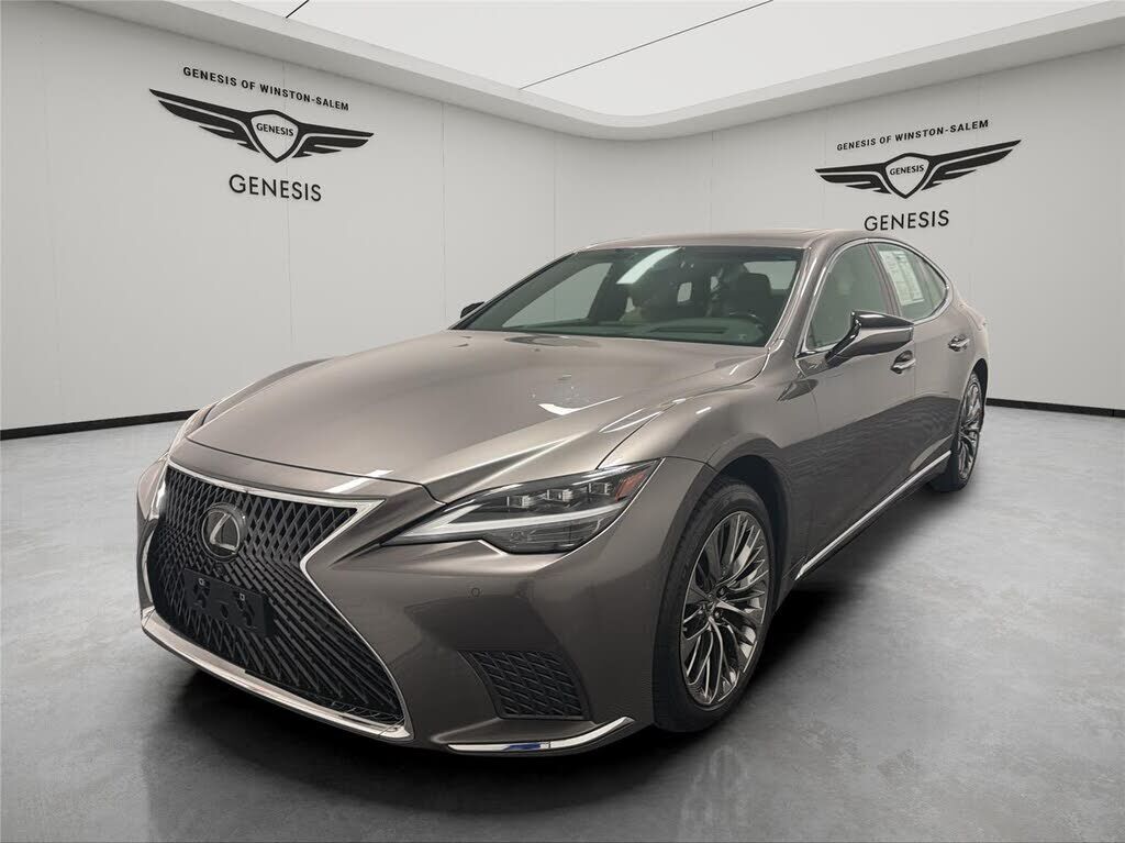2021 LEXUS LS