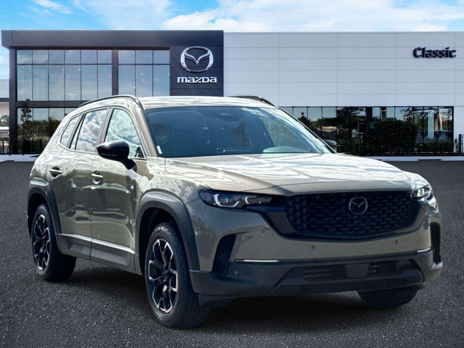 2026 MAZDA CX-50