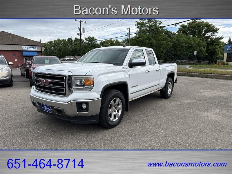 2014 GMC Sierra