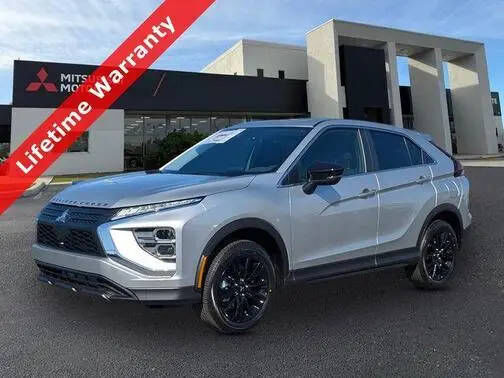 2026 MITSUBISHI ECLIPSE CROSS