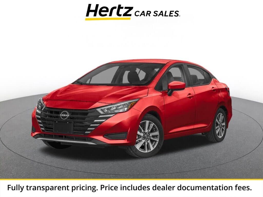 2025 NISSAN Versa