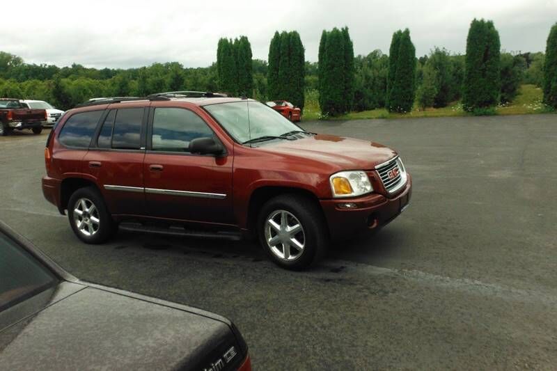 2007 GMC Envoy