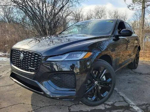 2025 JAGUAR F-Pace
