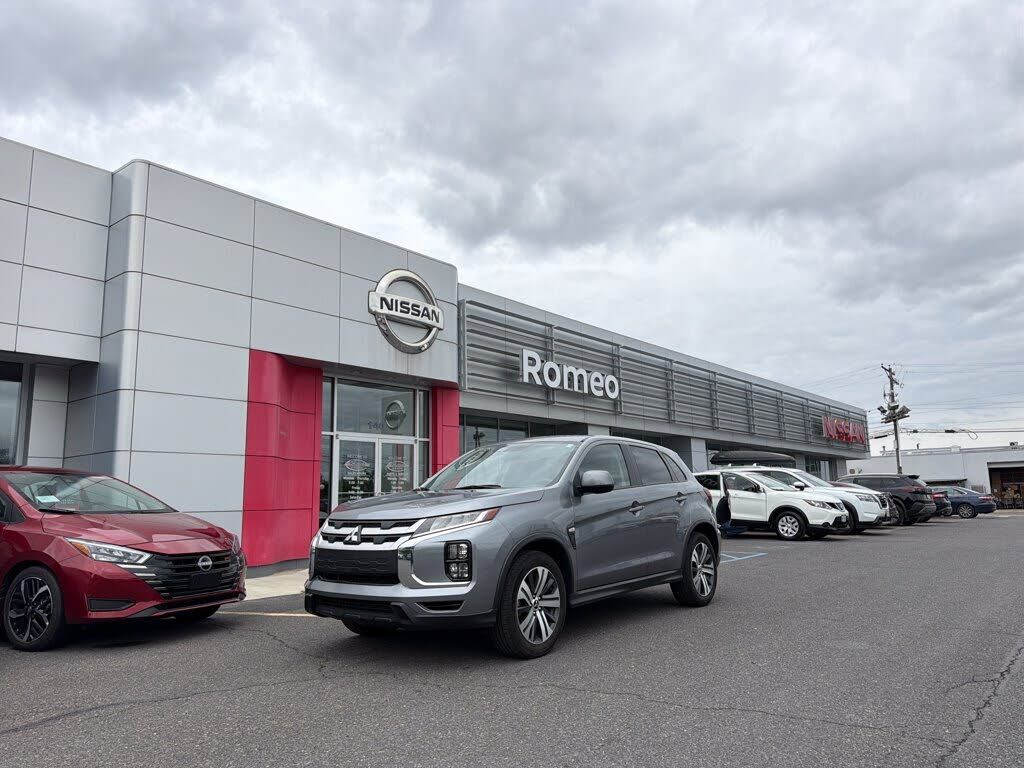 2024 MITSUBISHI Outlander Sport