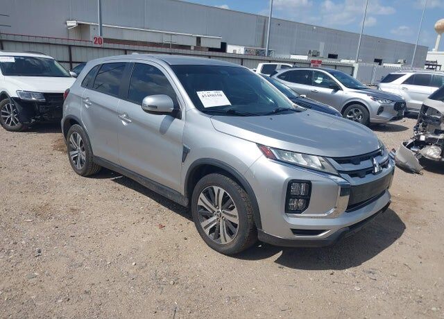 2021 MITSUBISHI Outlander Sport