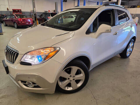 2015 BUICK Encore