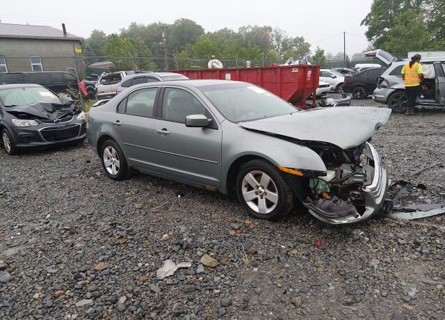 2006 FORD Fusion