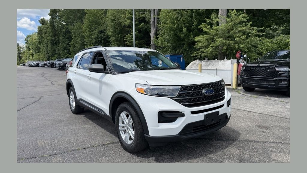 2023 FORD Explorer
