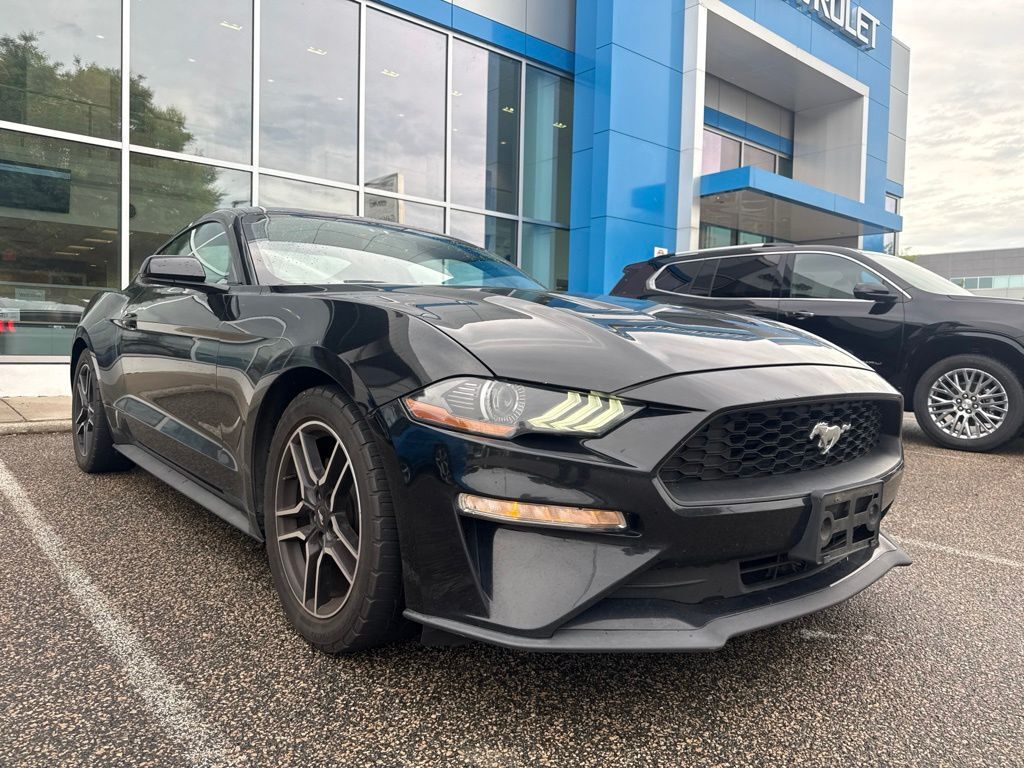 2018 FORD Mustang